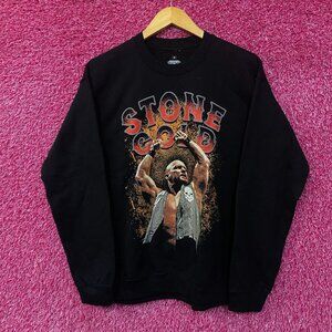 Stone Cold Steve Austin Texas Venom Unleash Hell Crewneck size medium